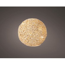 Led топка 20см Bo голяма